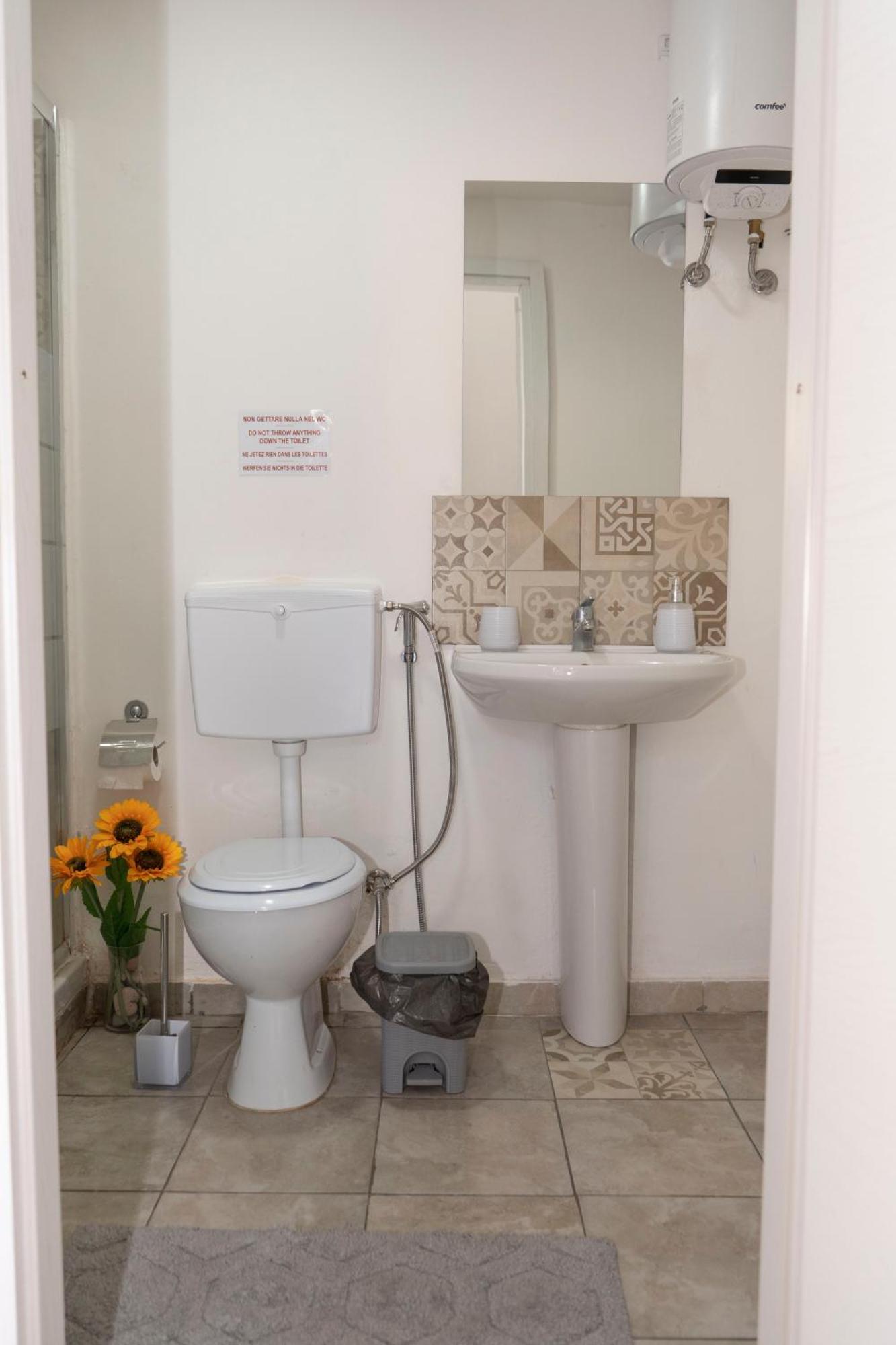 John Mary House Apartment Catania Exterior foto
