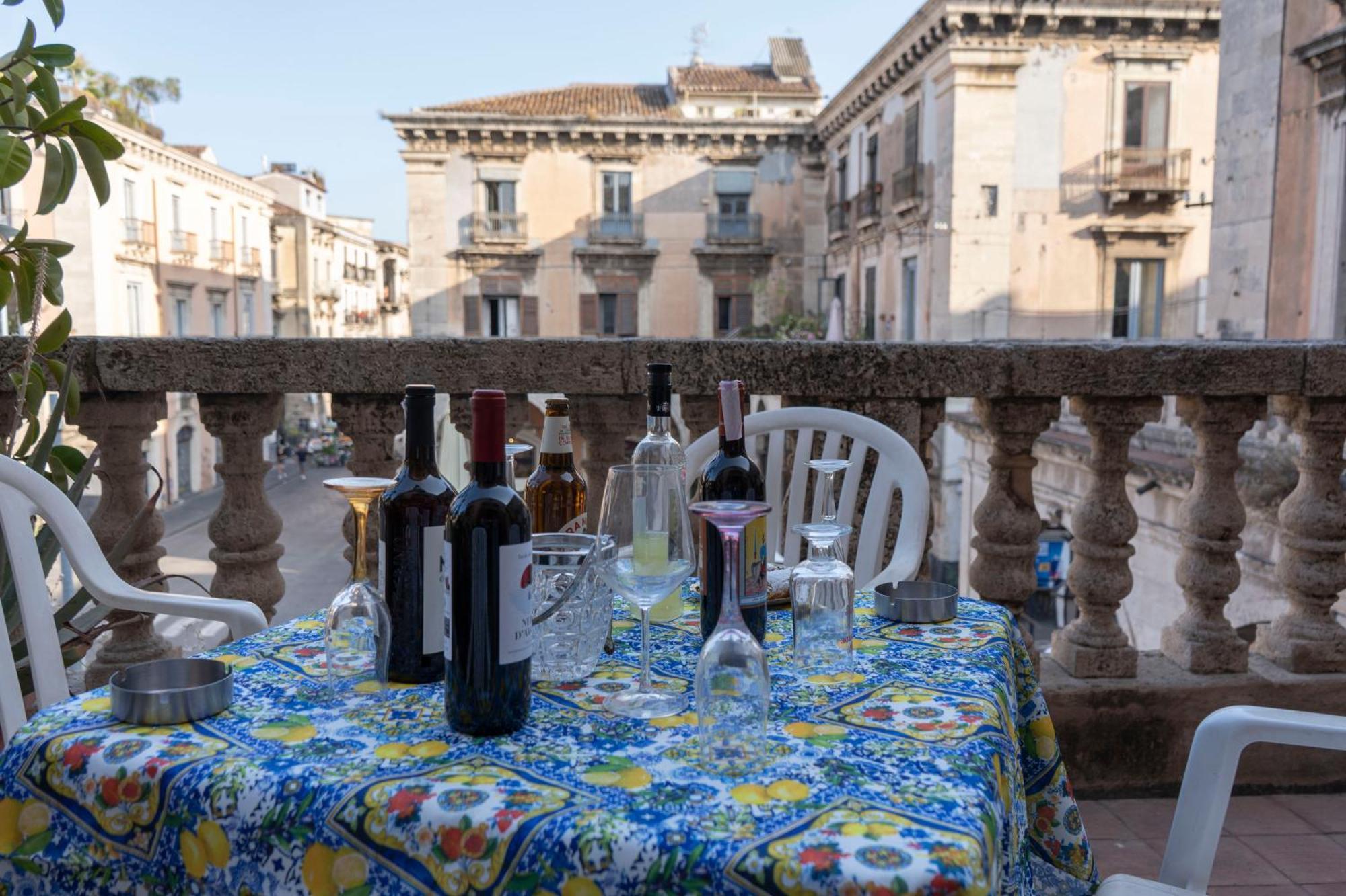 John Mary House Apartment Catania Exterior foto