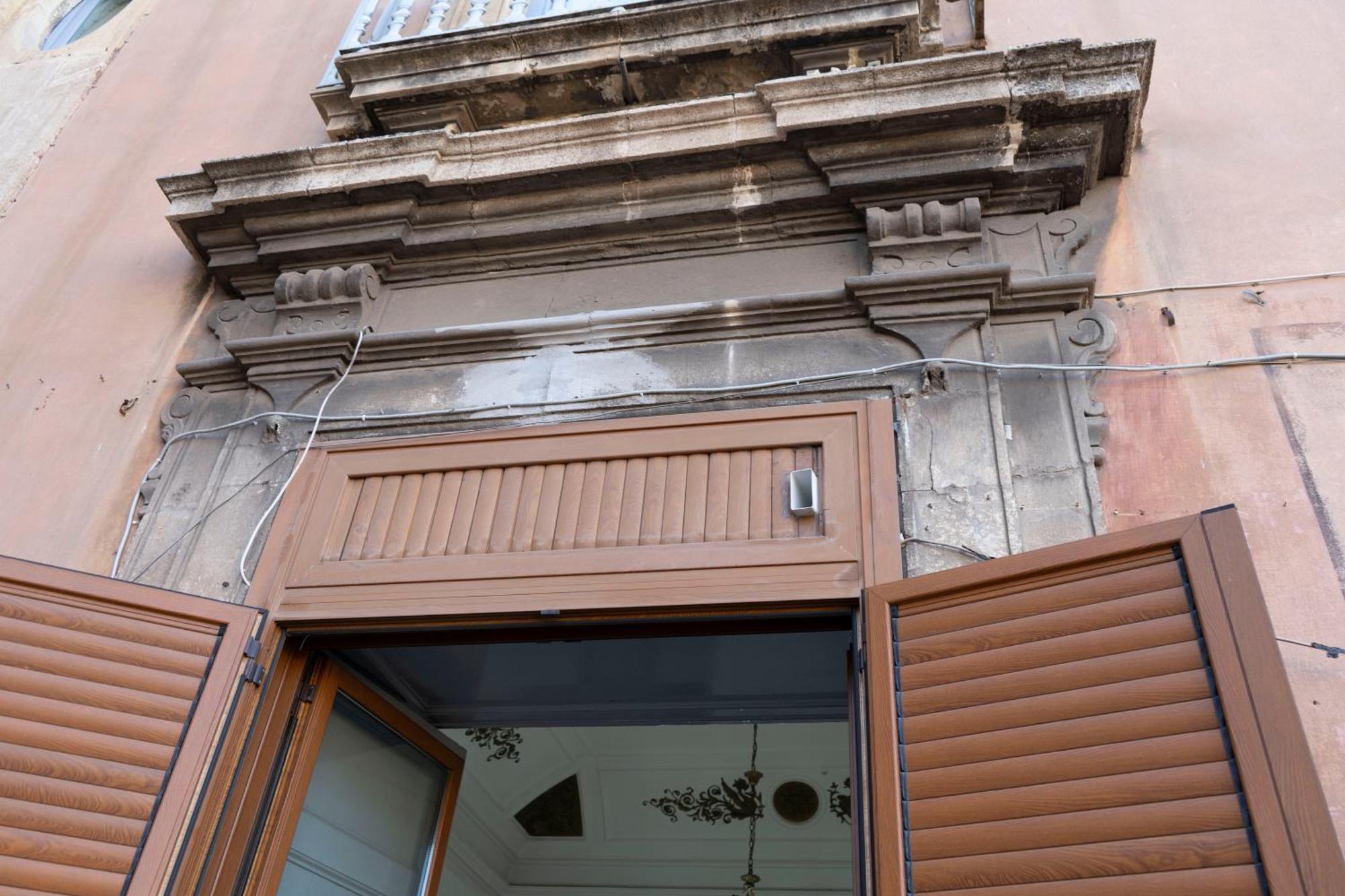 John Mary House Apartment Catania Exterior foto
