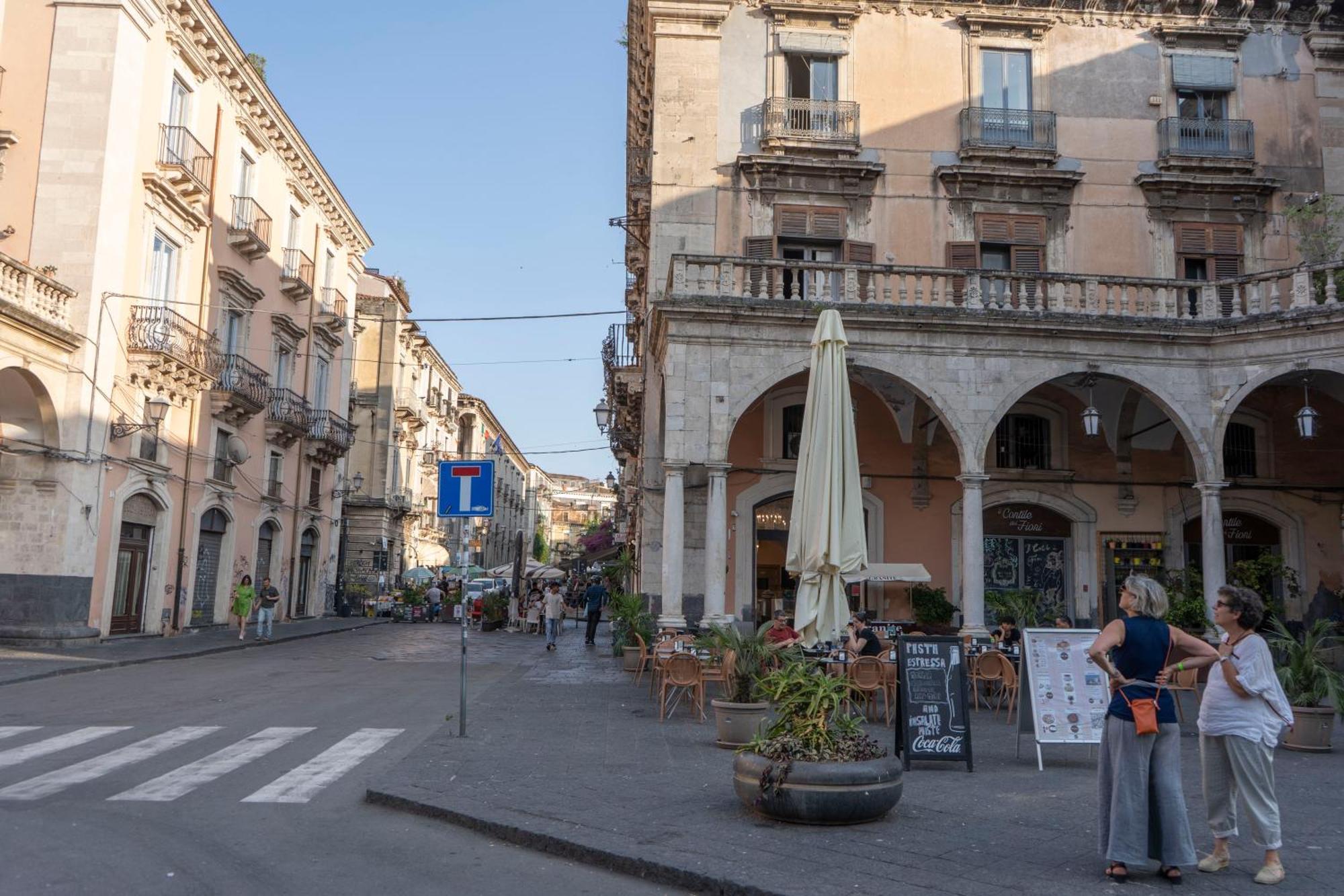 John Mary House Apartment Catania Exterior foto